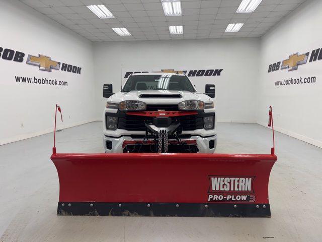 new 2025 Chevrolet Silverado 2500 car, priced at $49,463