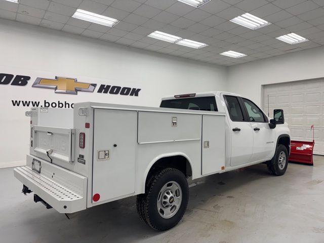 new 2025 Chevrolet Silverado 2500 car, priced at $49,463