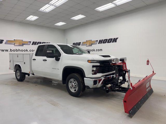 new 2025 Chevrolet Silverado 2500 car, priced at $49,463