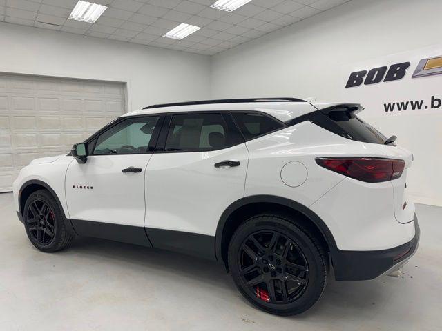 used 2023 Chevrolet Blazer car, priced at $29,998