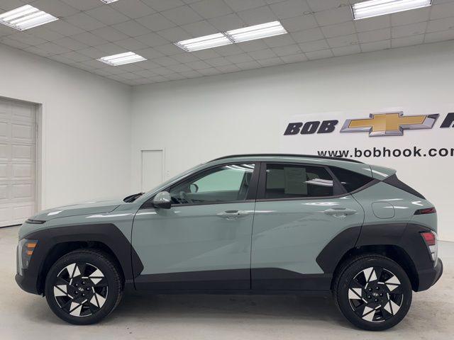 used 2024 Hyundai Kona car, priced at $21,763