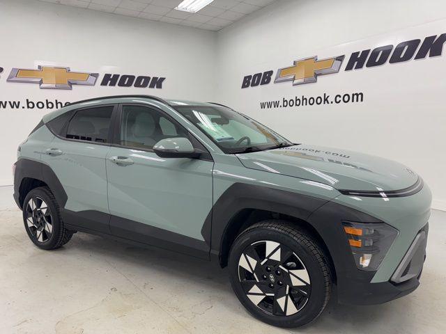 used 2024 Hyundai Kona car, priced at $21,763