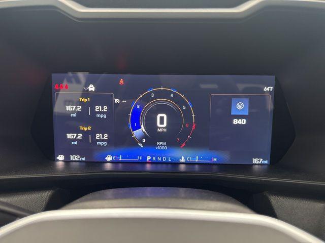 new 2026 Chevrolet Colorado car, priced at $35,400