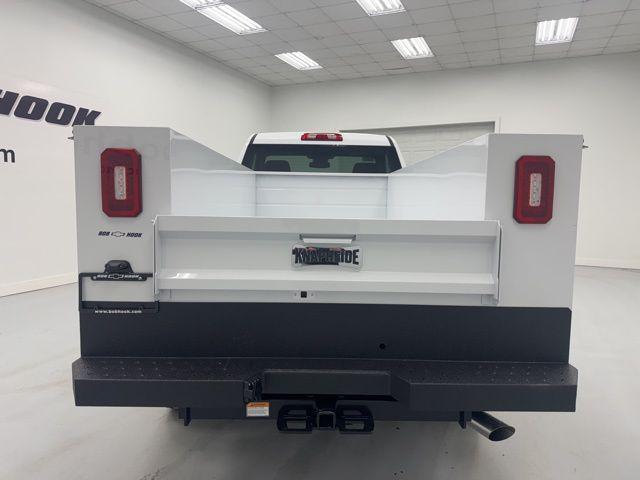 new 2026 Chevrolet Silverado 2500 car, priced at $52,418
