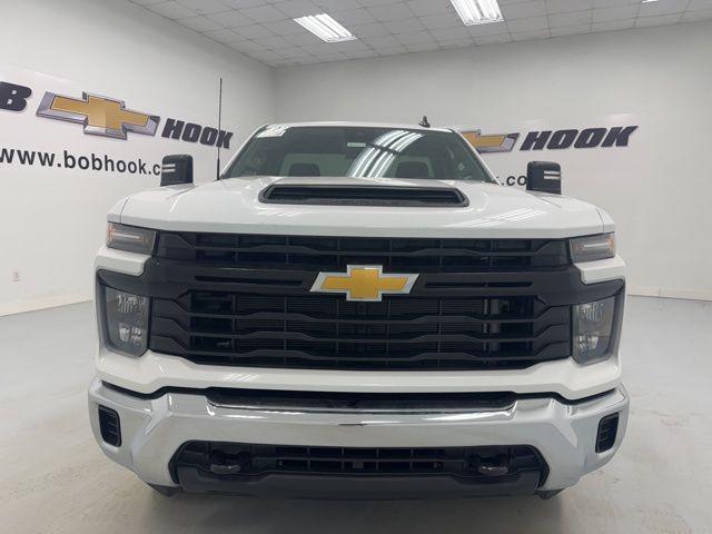 new 2026 Chevrolet Silverado 2500 car, priced at $52,418