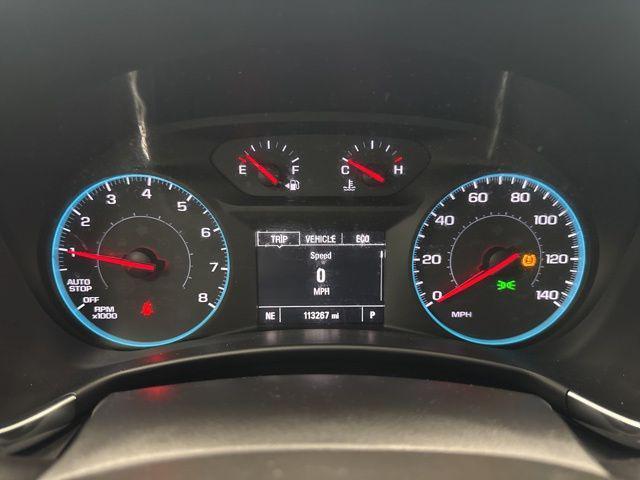 used 2018 Chevrolet Equinox car, priced at $12,988