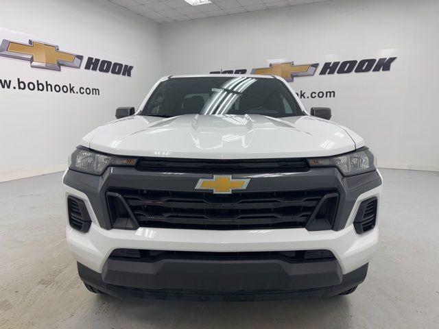 new 2026 Chevrolet Colorado car, priced at $38,455