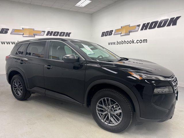 used 2024 Nissan Rogue car, priced at $21,988