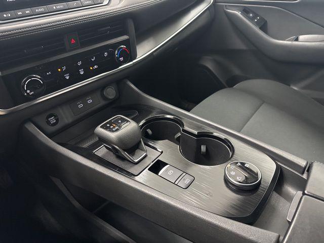 used 2024 Nissan Rogue car, priced at $21,988