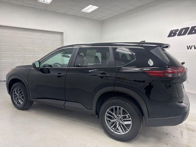 used 2024 Nissan Rogue car, priced at $21,988