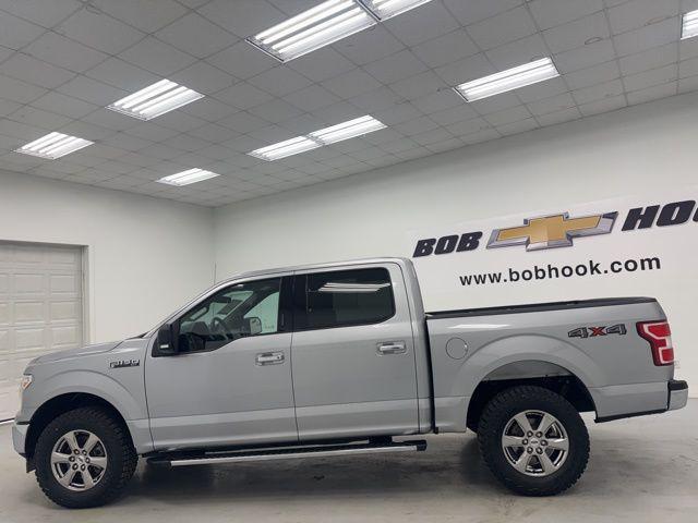 used 2020 Ford F-150 car, priced at $30,660