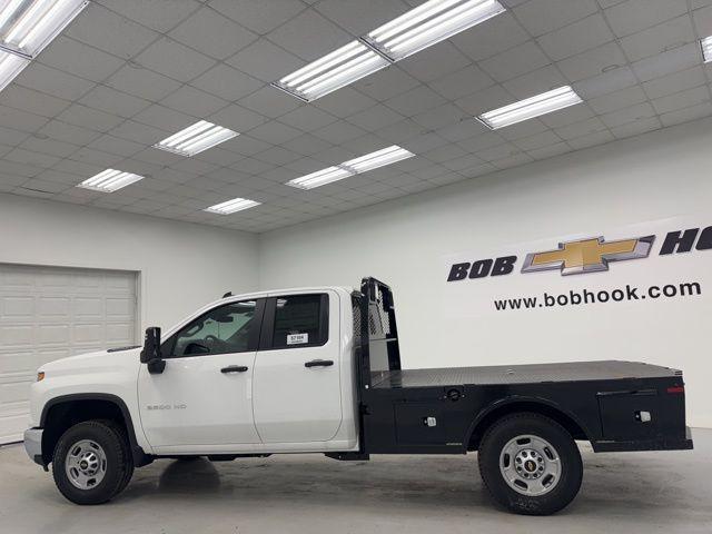 new 2025 Chevrolet Silverado 2500 car, priced at $47,278