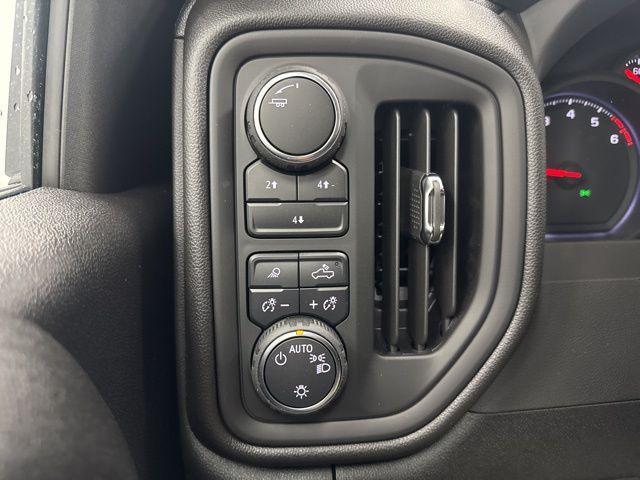 new 2025 Chevrolet Silverado 2500 car, priced at $47,278
