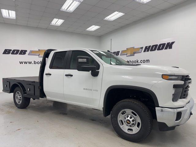 new 2025 Chevrolet Silverado 2500 car, priced at $47,278