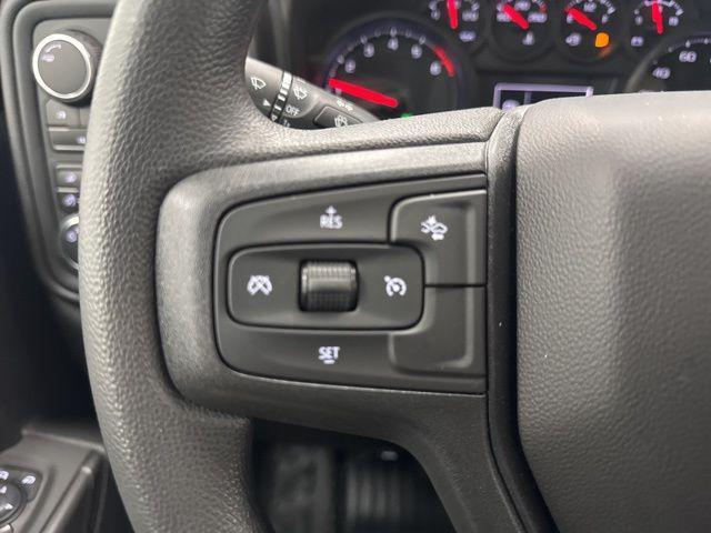 new 2025 Chevrolet Silverado 2500 car, priced at $47,278