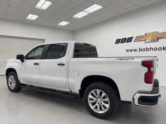 new 2026 Chevrolet Silverado 1500 car, priced at $49,620