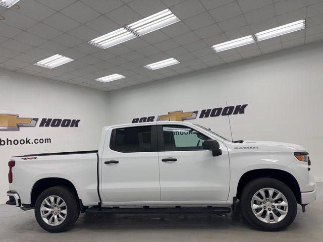 new 2026 Chevrolet Silverado 1500 car, priced at $49,620