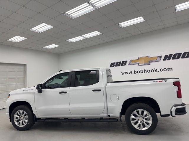 new 2026 Chevrolet Silverado 1500 car, priced at $49,620
