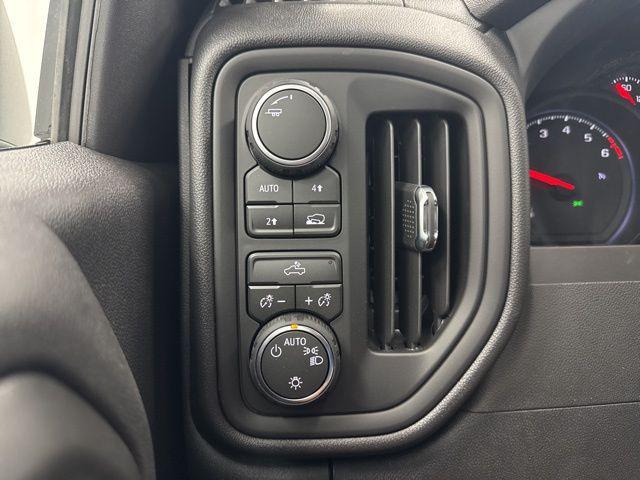 new 2026 Chevrolet Silverado 1500 car, priced at $49,620