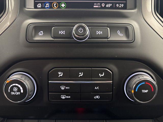 new 2026 Chevrolet Silverado 1500 car, priced at $49,620