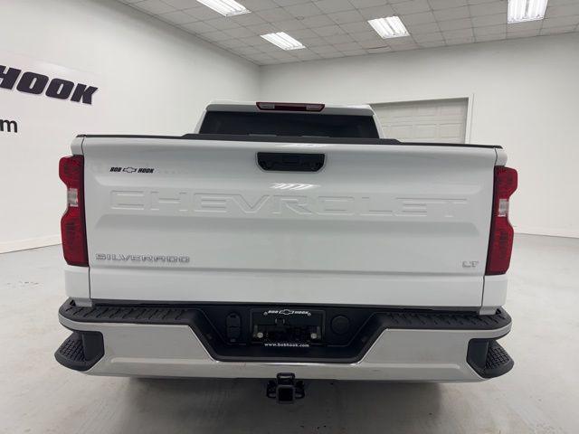 new 2026 Chevrolet Silverado 1500 car, priced at $55,740