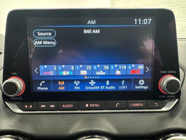 used 2024 Nissan Sentra car, priced at $17,888