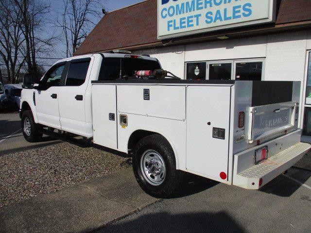 used 2021 Ford F-250 car, priced at $30,500