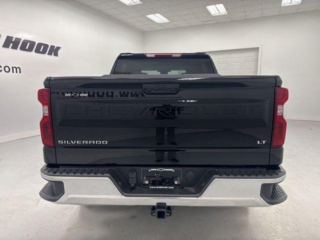 new 2026 Chevrolet Silverado 1500 car, priced at $55,340