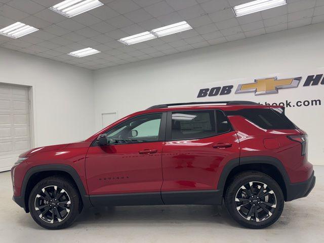 new 2026 Chevrolet Equinox car, priced at $36,000