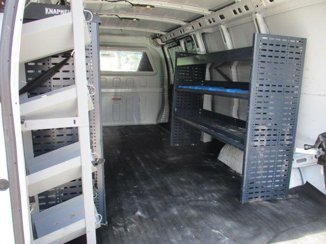 used 2021 Chevrolet Express 2500 car, priced at $15,972