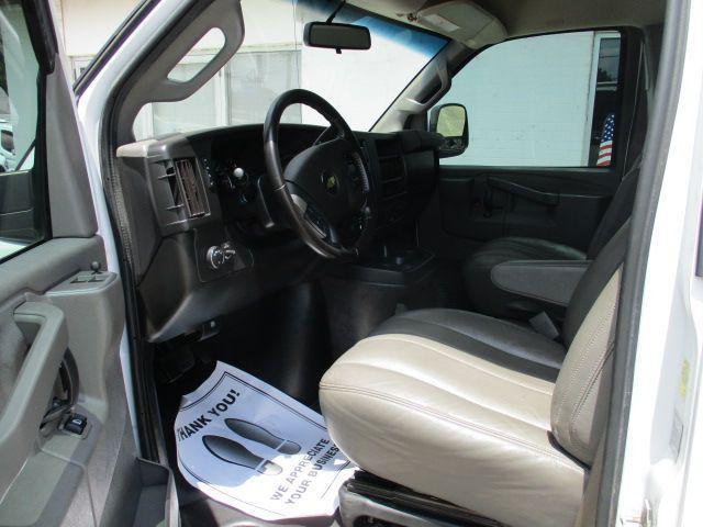 used 2021 Chevrolet Express 2500 car, priced at $15,972