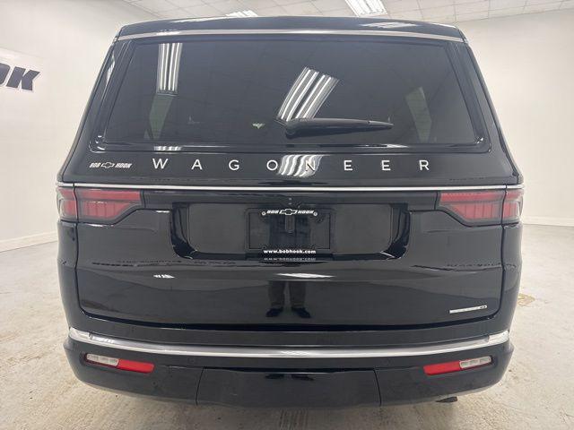 used 2024 Jeep Wagoneer car, priced at $48,635