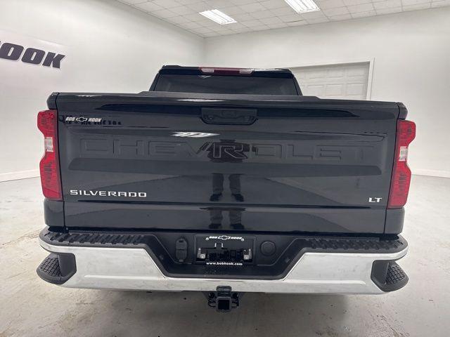 used 2025 Chevrolet Silverado 1500 car, priced at $41,700