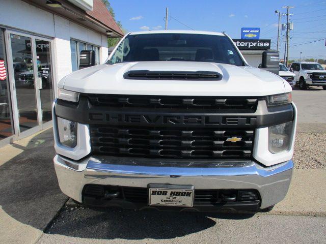 used 2022 Chevrolet Silverado 3500 car, priced at $39,775
