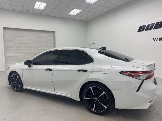 used 2019 Toyota Camry car, priced at $24,998
