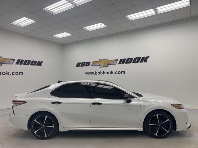 used 2019 Toyota Camry car, priced at $24,998