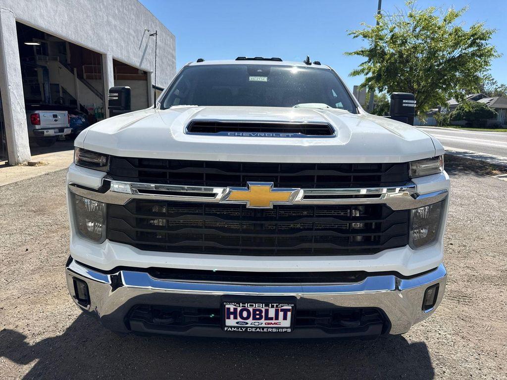 used 2024 Chevrolet Silverado 3500 car, priced at $45,000
