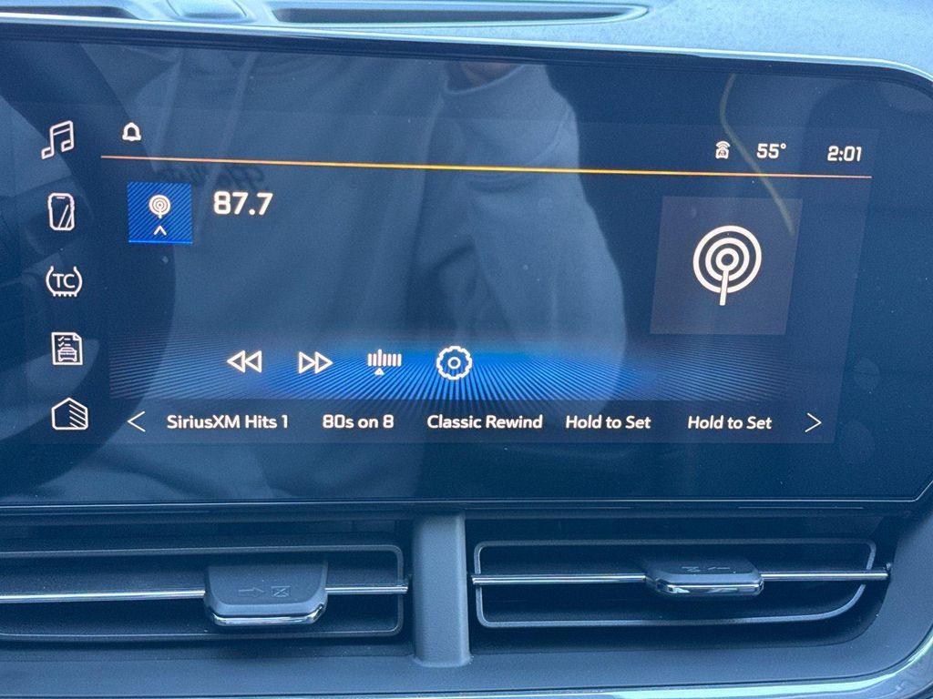 new 2026 Chevrolet Trax car, priced at $26,581