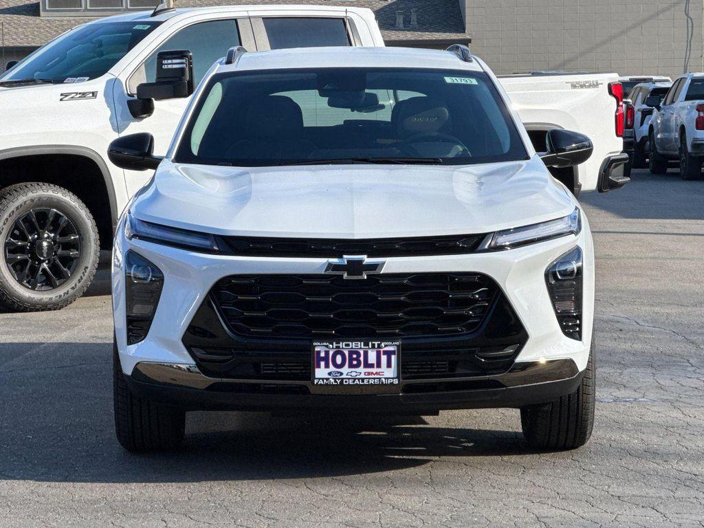 new 2026 Chevrolet Trax car, priced at $26,581