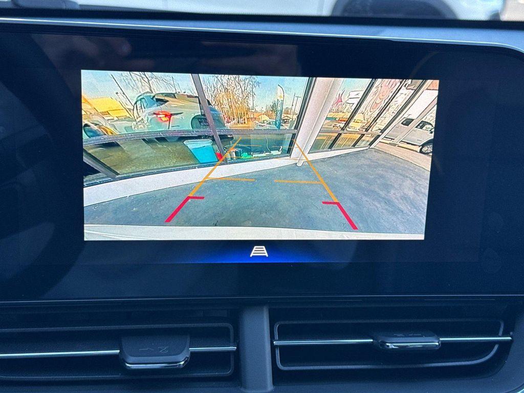 new 2026 Chevrolet Trax car, priced at $26,581