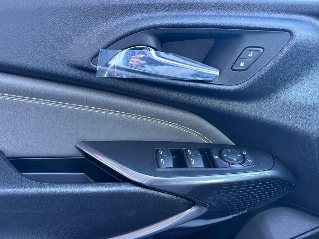 new 2026 Chevrolet Trax car, priced at $26,581