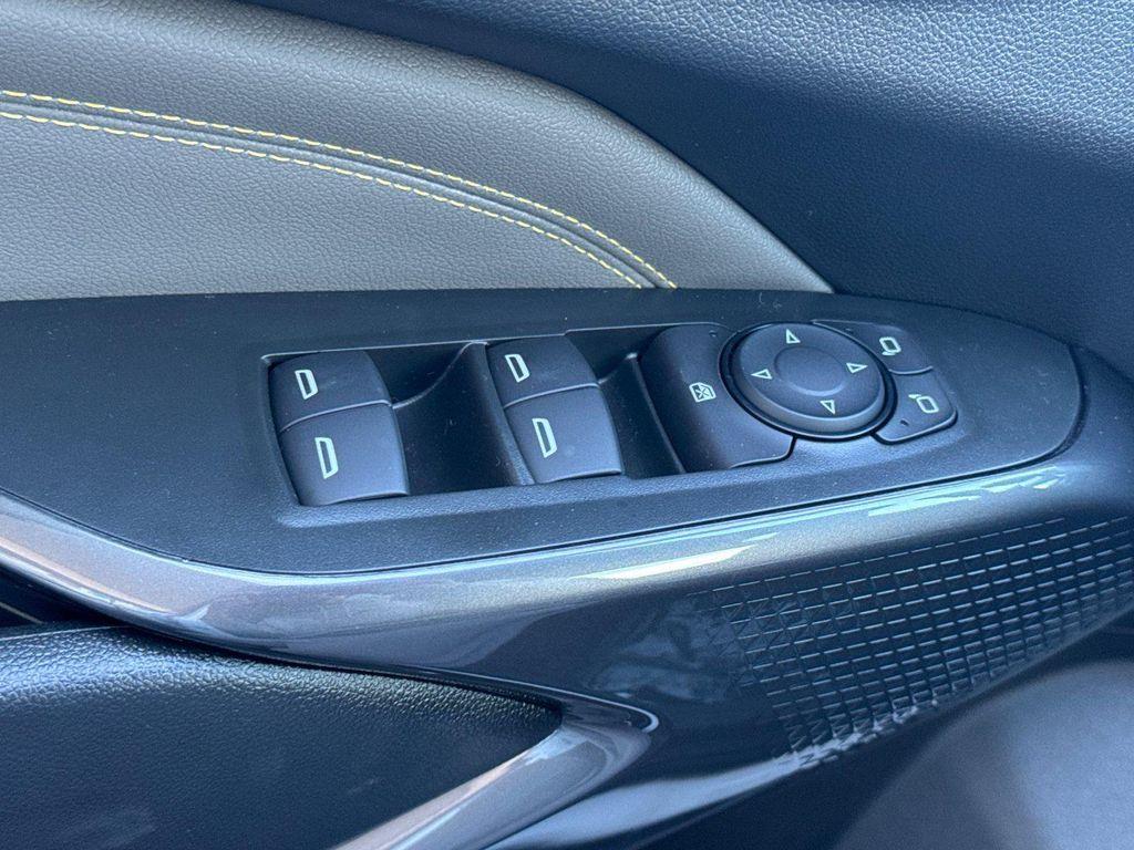 new 2026 Chevrolet Trax car, priced at $26,581