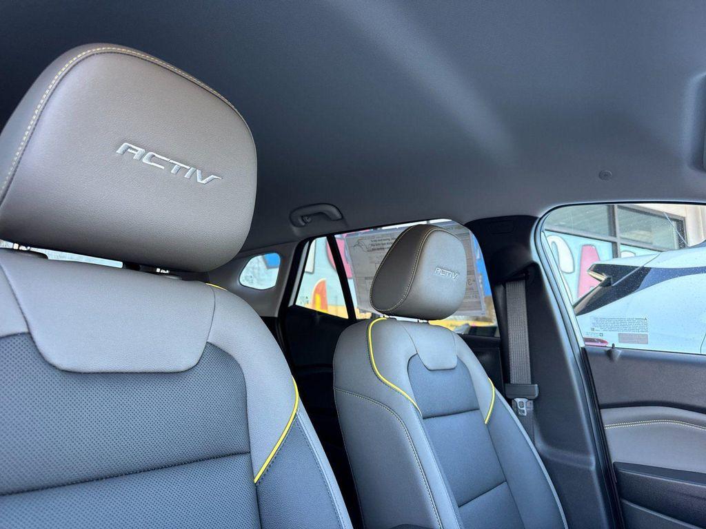 new 2026 Chevrolet Trax car, priced at $26,581