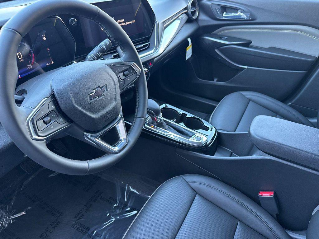 new 2026 Chevrolet Trax car, priced at $26,581