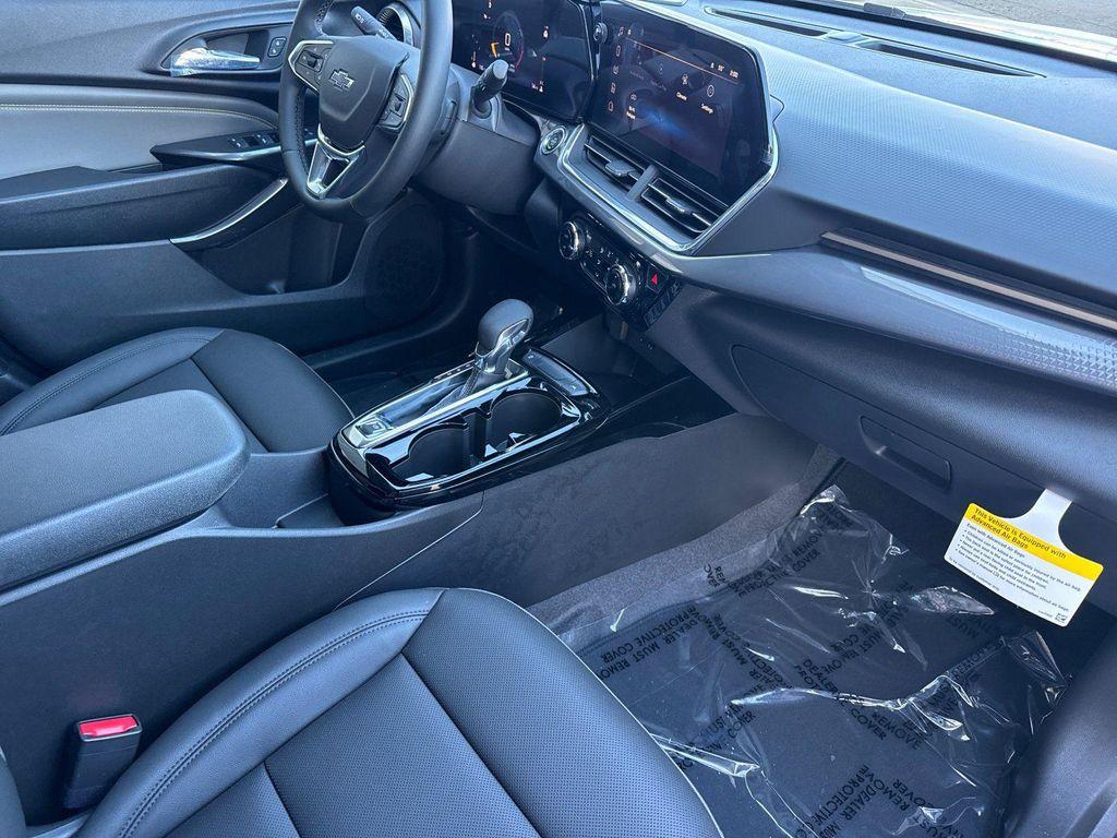 new 2026 Chevrolet Trax car, priced at $26,581