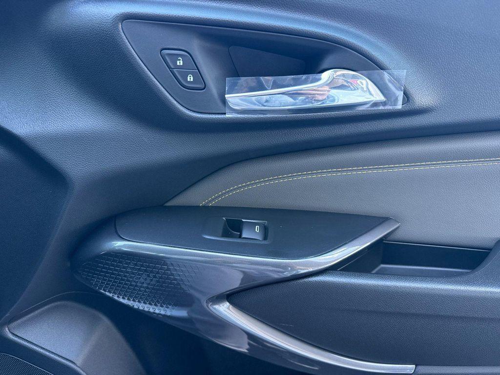 new 2026 Chevrolet Trax car, priced at $26,581