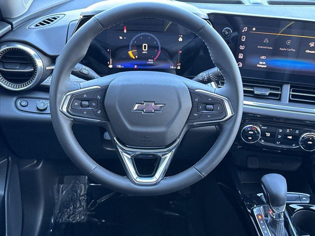 new 2026 Chevrolet Trax car, priced at $26,581