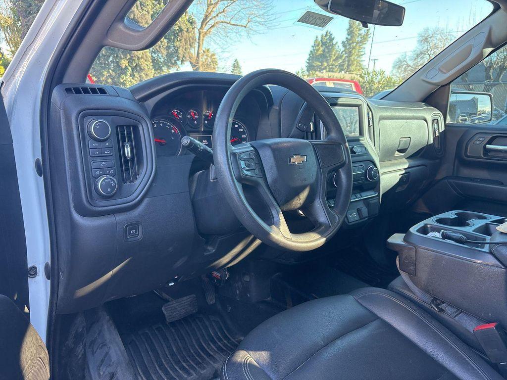 used 2022 Chevrolet Silverado 1500 car, priced at $25,000