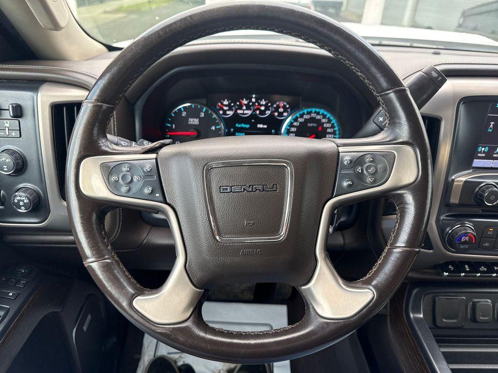 used 2019 GMC Sierra 2500 car, priced at $47,000