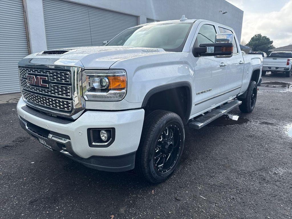 used 2019 GMC Sierra 2500 car, priced at $47,000